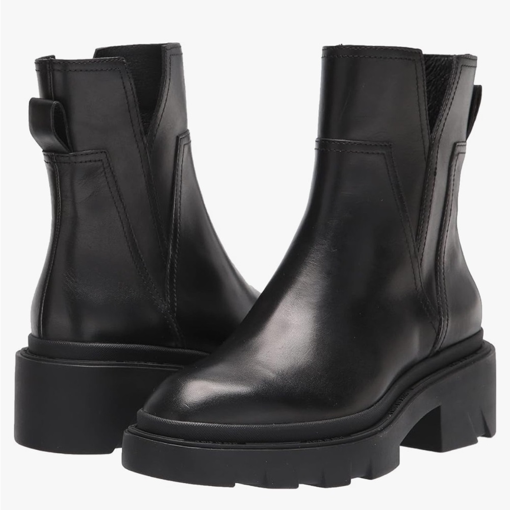 NWOT ASH Women's Melrose Fashion Boot Size 40 EU 9 US